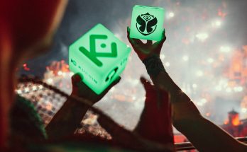 KuCoin x Tomorrowland Belgium 2026