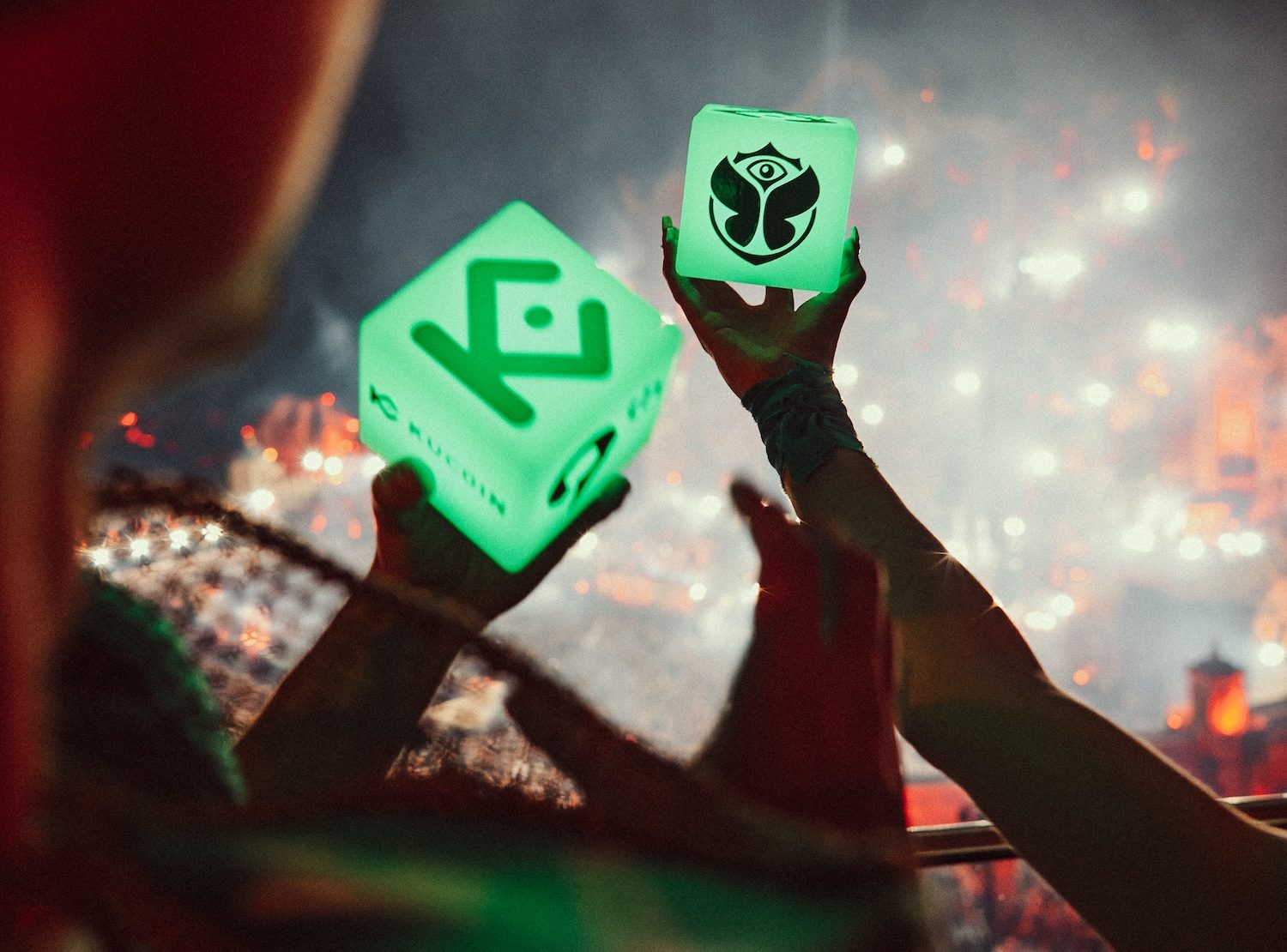KuCoin x Tomorrowland Belgium 2026