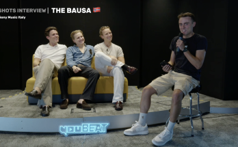 YouBeat 6Shots Interview with THE BAUSA + "What's more Magnetic?" game