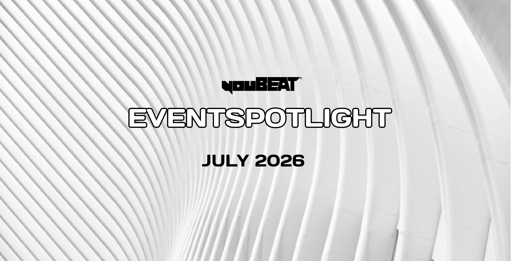 YouBeat EventSpotlight - July 2026