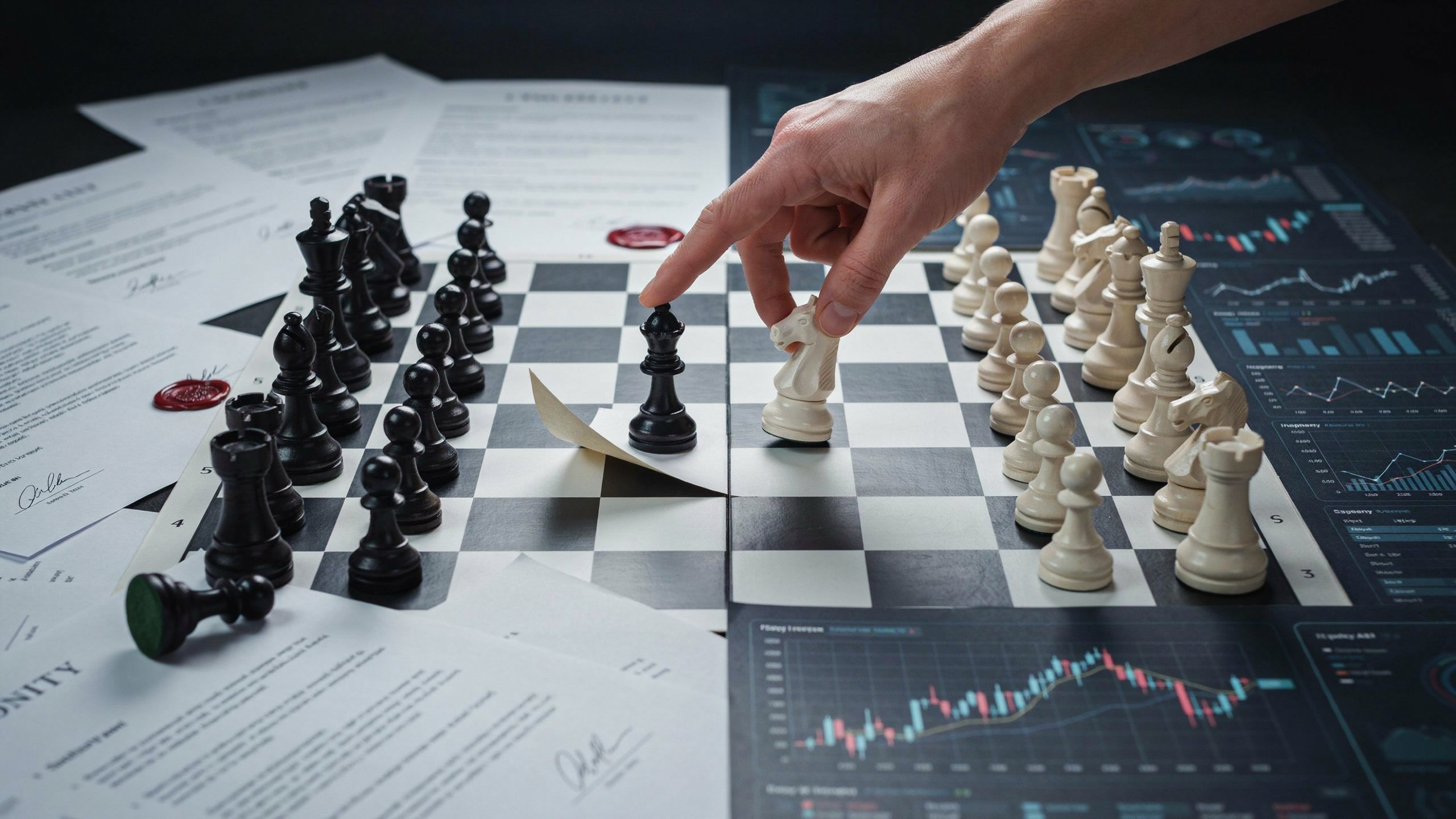 The Major Labels' AI Strategy