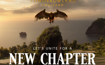 Tomorrowland Thailand 2026
