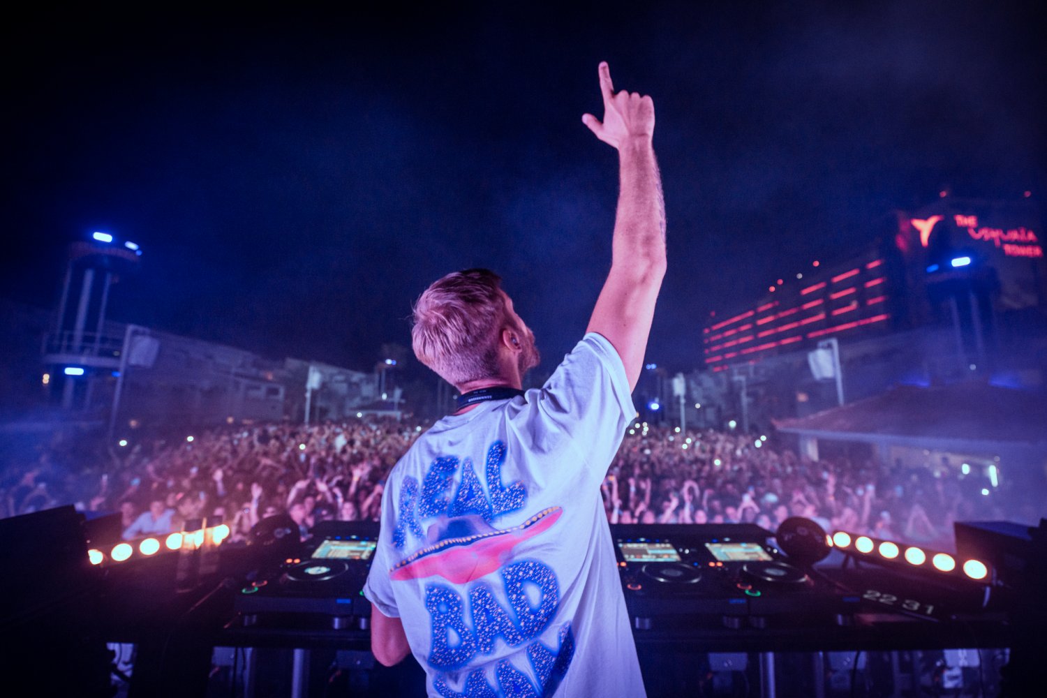Calvin Harris