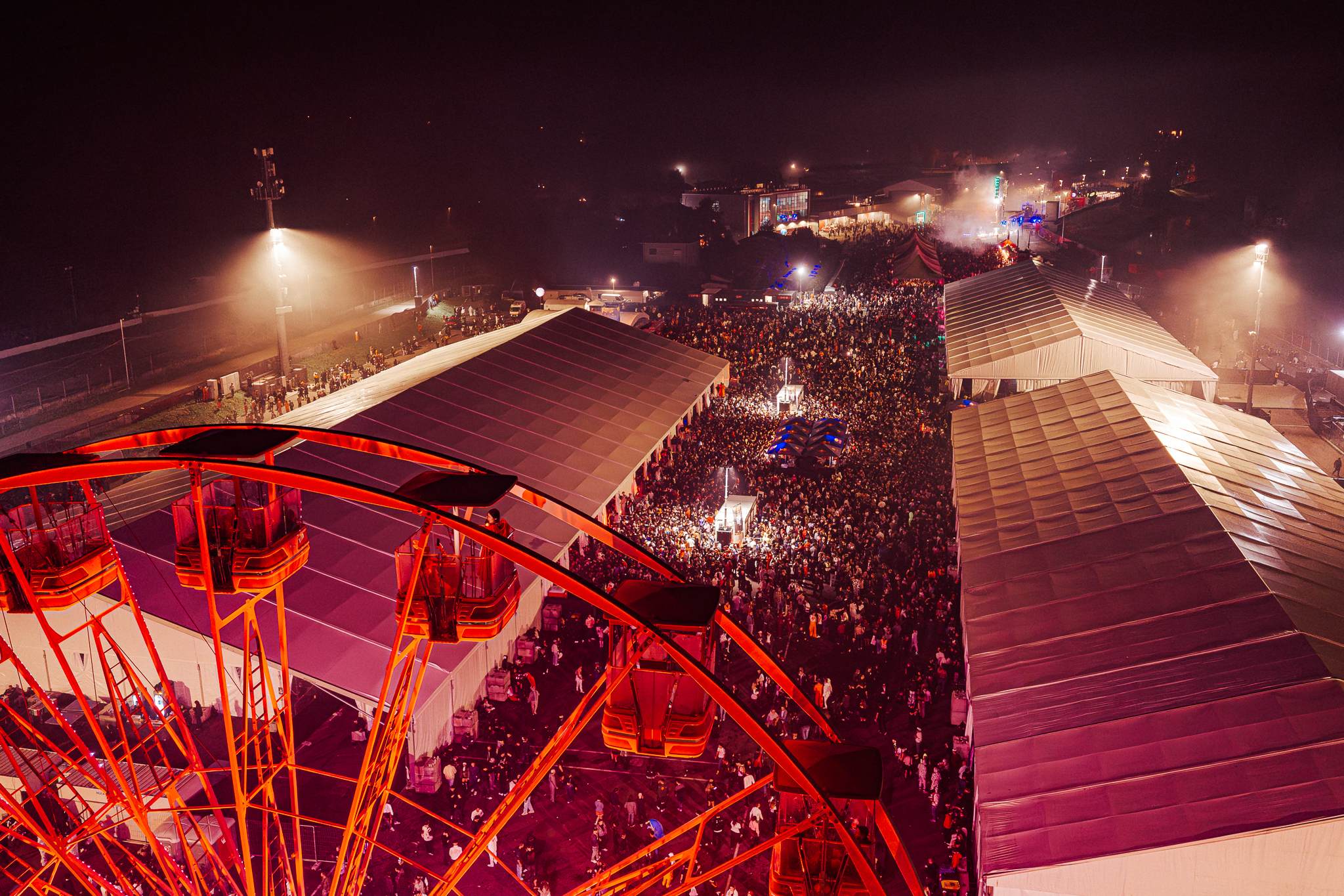 Monsterland Halloween Festival 2025