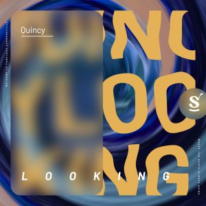 SVR239 Quincy (BE) - Looking - Artwork