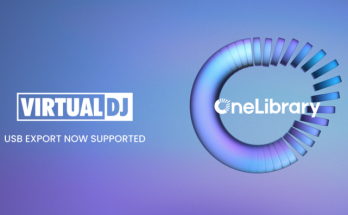 Virtual DJ One Library