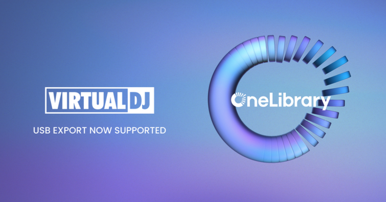 Virtual DJ One Library