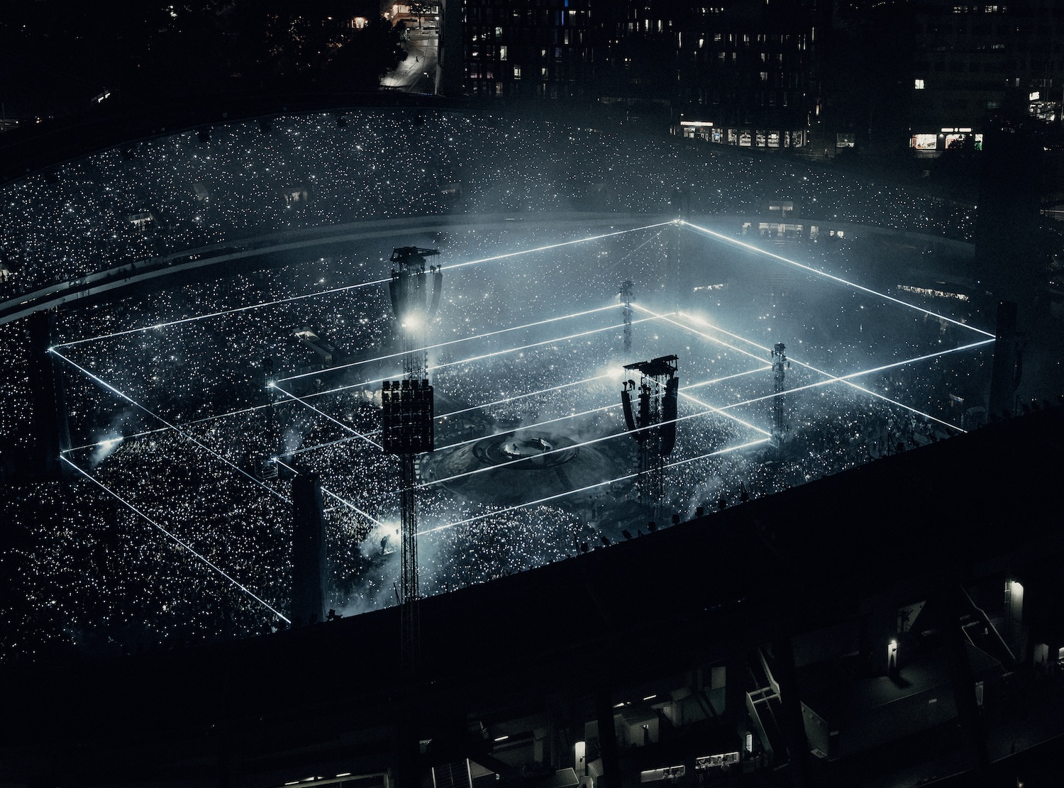 Swedish House Mafia @ ULLEVI Stadium - 2026