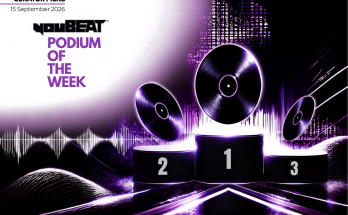 YouBeat - Podium Of The Week - 15 September 2026 (Curator Picks)