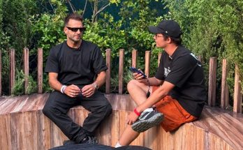 YouBeat interview Enrico Sangiuliano @ Tomorrowland Belgium 2026