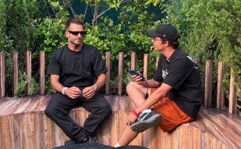 YouBeat intervista Enrico Sangiuliano @ Tomorrowland Belgium 2026