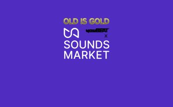 YouBeat x Sounds Market - Old Is Gold - website thumbnail