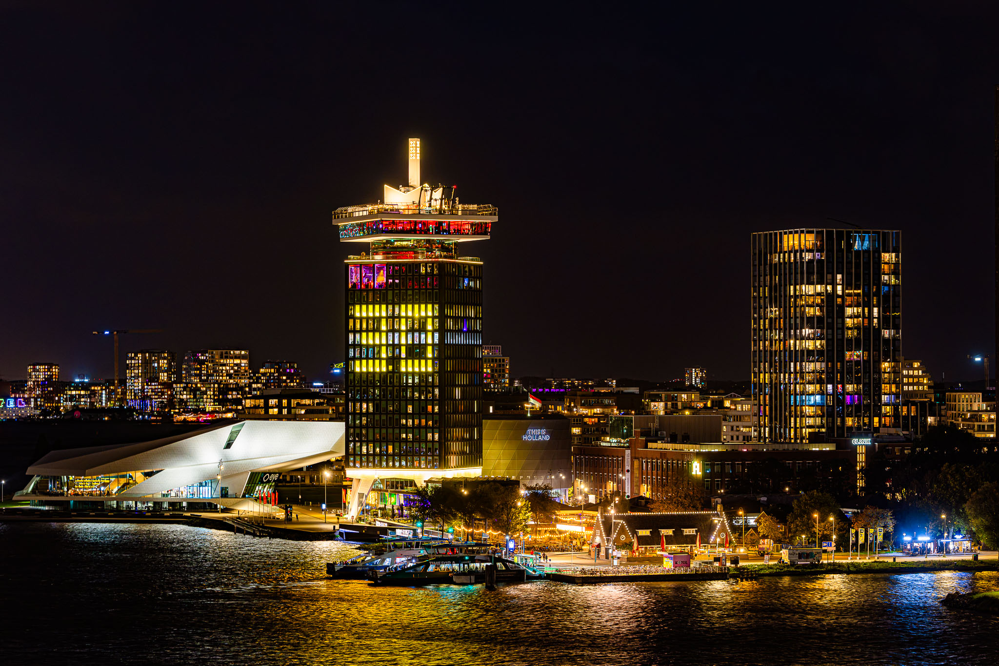Amsterdam Dance Event 2026 - 30th anniversary