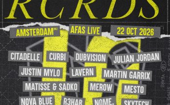 STMPD 10 YEARS - AFAS - Line Up Version - Feed