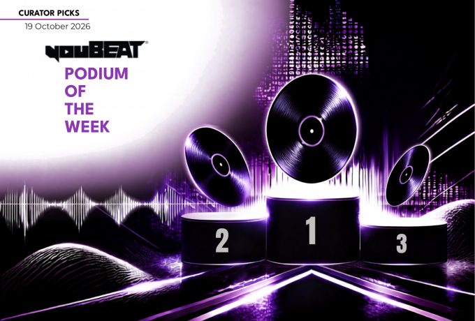YouBeat - Podium Of The Week - 19 October 2026