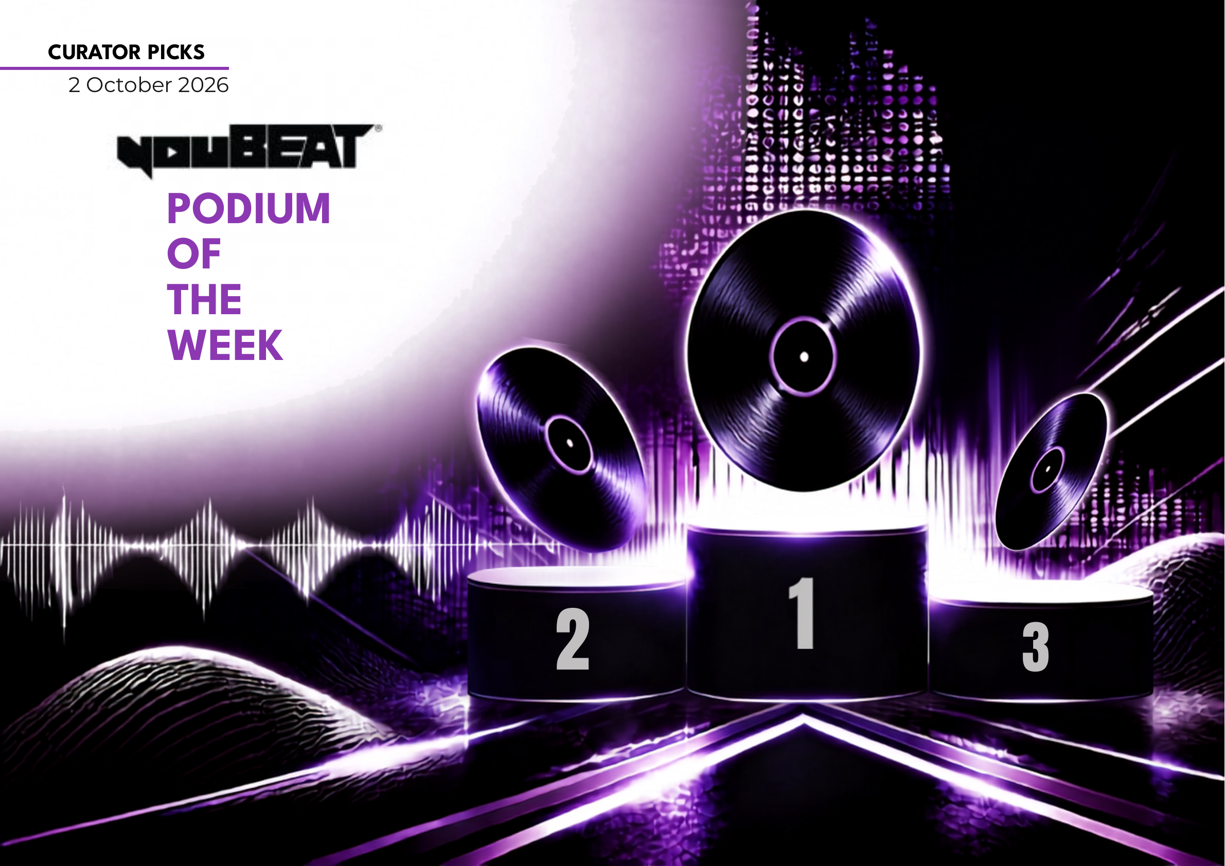 YouBeat - Podium Of The Week - 2 October 2026