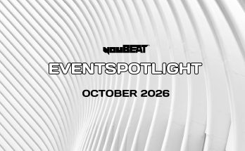 youBEAT EventSpotlight - October 2026